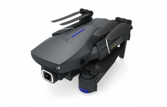 Квадрокоптер Eachine E520 Wi-Fi FPV с видеокамерой 4K HD (два аккумулятора в комплекте)