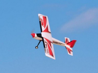 Радиоуправляемый самолет Top RC Riot Pro 1400мм 2.4G 4-ch LiPo RTF