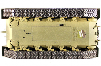 Радиоуправляемый танк Taigen 1:16 M26 Pershing Snow Leopard PRO 2.4 Ghz (пневмо)