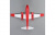 Радиоуправляемый самолет UMX Aero Commander BNF Basic with AS3X
