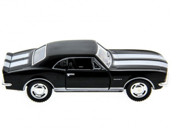 Машина Kinsmart Chevrolet Camaro Z/28 1:40 в асс. инерция (1/12шт.) б/к