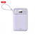 Power Bank для мобильных устройств мощностью 22,5 Вт (Lightning, TYPE-C) 10 000 мАч PR243 Фиолетовый Power Bank для мобильных устройств мощностью 22,5 Вт (Lightning, TYPE-C) 10 000 мАч PR243 Фиолетовый