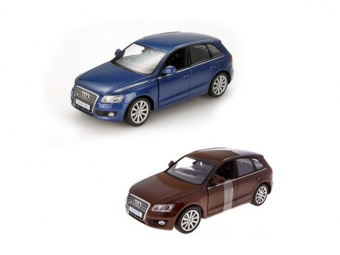 Машина Autotime AUDI Q5 1:24