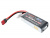 Аккумулятор Li-Po 3000mAh, 7,4V, 25C, T‐plug для автомодели MJX 14301