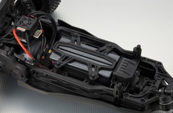 1/7 EP 2WD Scorpion XXL VE RTR (Black)