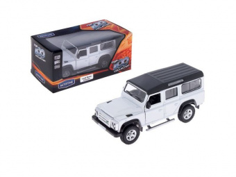Машина Autotime ''LAND ROVER DEFENDER'' 5