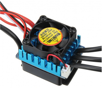 Бесколлекторный регулятор Brushless ESC 45A 