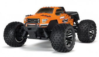 ARRMA Granite BLX 3S 4x4 1/10 (оранжевый)