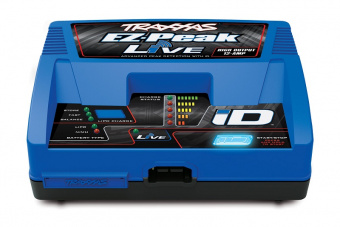EZ-Peak Live 100W NiMH/LiPo Charger with iD™ Auto Battery Identification