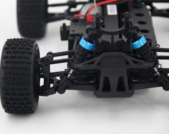 Радиоуправляемая трагги HSP Ghost 2.4G - 94803-80392N