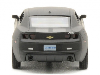 Машина Autotime CHEVROLET CAMARO Imperial Black Edition 5