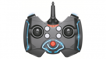 Радиоуправляемая боевая машина Keye Toys Space Warrior 2.4GHz (лазер, пульки)