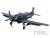 Радиоуправляемый самолет Top RC A1 Sky Raider Pro белый 800мм flight controller PNP