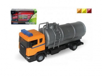 Машина Autotime ''SCANIA WATER TRUCK'' водовоз 1:48