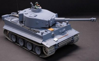 Танк Tiger 1/16 PRO 40MHz