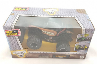 Радиоуправляемая машина Monster Jam 1:24 - MJ-2430-BROWN