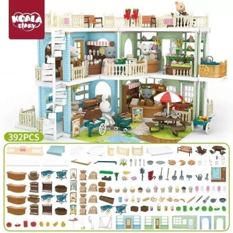 Торговый центр для кукол Koala Diary FDE87394