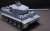 Танк Tiger 1/16 PRO 40MHz