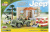 Конструктор COBI Джип Jeep Willys MB Barracks COBI-24302 Конструктор COBI Джип Jeep Willys MB Barracks COBI-24302