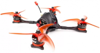 Гоночный квадрокоптер EMAX Hawk Pro 4S/6S 1700KV PNP