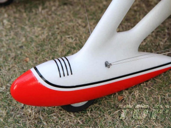 Р/У самолет Top RC GeeBee 1200мм PNP