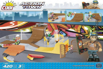 Crazy Skatepark