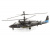Сборная модель ZVEZDA Российский боевой вертолет ''Аллигатор'', подарочный набор, 1/72