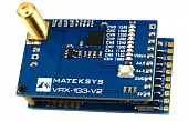 Модуль видеоприема Matek 1.2/1.3Ghz