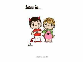 Настольная игра ZVEZDA ''Love is … Шалости'', семейная
