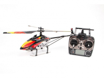 Радиоуправляемый вертолет WL toys V913 4CH 2.4G