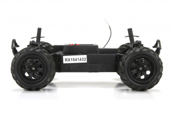 Трак 1/24 - Ruckus 4WD RTR (Красно-синий)