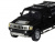 Машина ''АВТОПАНОРАМА'' Hummer H3, черный, 1/32, свет, звук, инерция, в/к 17,5*13,5*9 см
