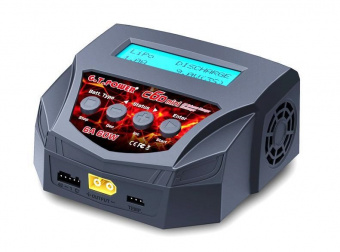 Зарядное устройство GT Power C6D Mini