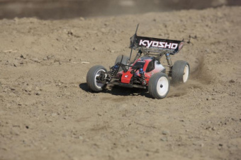 модель автомобиля 1/10 EP 4WD KIT LAZER ZX-5 SP
