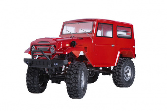 1/10 EP 4WD Off Road Cruiser  Crauler