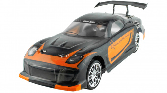 Радиоуправляемая машинка для дрифта Mazda RX-7 1:14 Черный