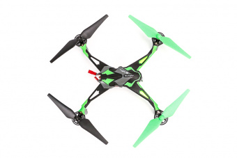 Galaxy Visitor 6 FPV (Green)