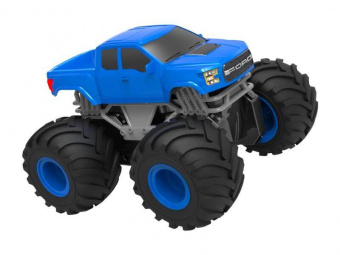 Радиоуправляемая машина-амфибия Double Eagle Ford Bigfoot 1/18 4WD 2.4G RTR