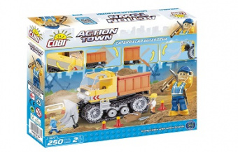 Caterpillar Bulldozer