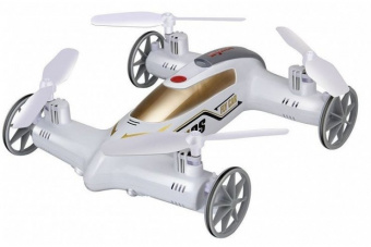 Радиоуправляемый квадрокоптер-автомобиль Flying Car 6 Axis Gyro RTF 2.4G