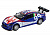 Машина ''АВТОПАНОРАМА'' Maserati Gran Turismo MC GT4, синий, 1/32, свет, звук, в/к 17,5*13,5*9 см