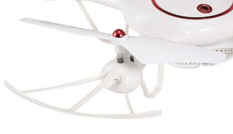 Р/У квадрокоптер Syma X5UW-D с FPV трансляцией Wi-Fi, управ. кам. с пульта 2.4G RTF