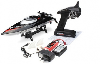 Радиоуправляемый катер Feilun FT012 High Speed Brushless 2.4G