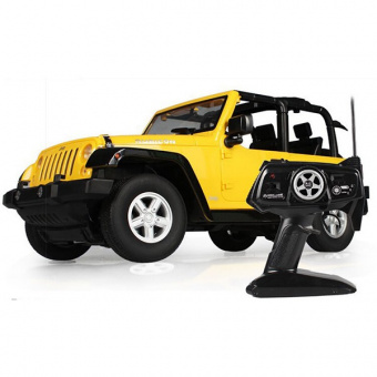 Радиоуправляемый джип MZ JEEP Robicon 1:9 - MZ-2060