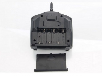 Р/У самолет WlToys PoleCat 6-ти осевой гироскоп 4Ch 2.4G RTF