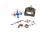 Радиоуправляемый квадрокоптер SkyLark V252 2.4GHz Mini Quadcopter