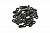 ROD END SET, COMPLETE (STANDARD