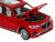 Машина ''АВТОПАНОРАМА'' BMW X7, красный, 1/32, свет, звук, инерция, в/к 17,5*13,5*9 см Машина ''АВТОПАНОРАМА'' BMW X7, красный, 1/32, свет, звук, инерция, в/к 17,5*13,5*9 см