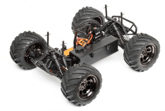 Радиоуправляемый монстр HPI 1:10 Bullet ST Flux Brushless 4WD 2.4 Ghz (влагозащита), электро, RTR