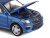 Машина ''АВТОПАНОРАМА'' Mercedes-Benz ML63 AMG, синий, 1/32, свет, звук, инерция, в/к 17,5*13,5*9 см
